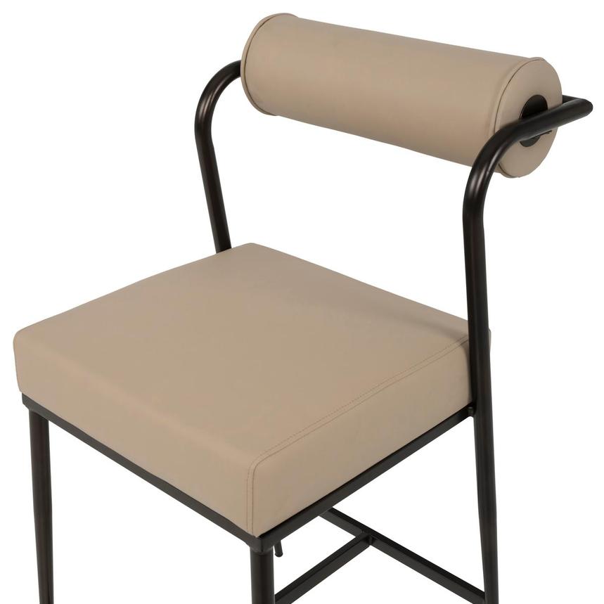 Rollo Taupe Counter Stool alternate image, 7 of 8 images.