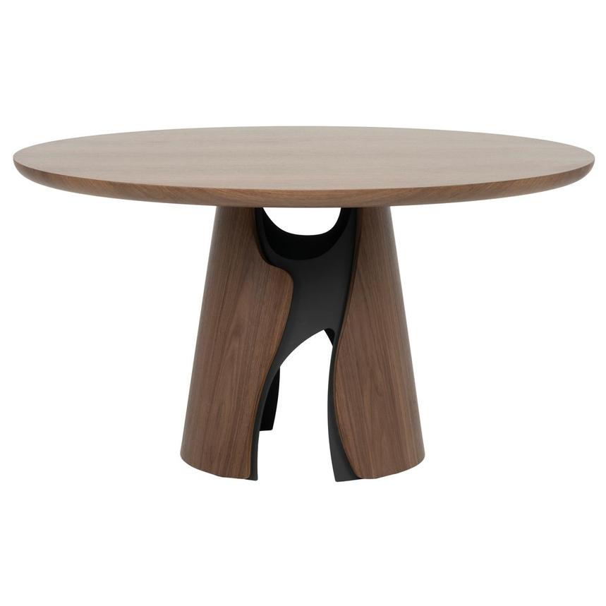 Ailany/Tori Gray & Black 5-Piece Dining Set  alternate image, 2 of 3 images.