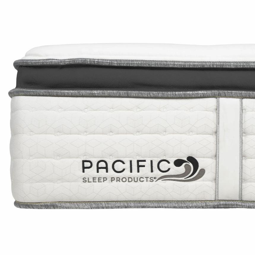 Serenity-Plush Twin XL Mattress By Pacific alternate image, 4 of 6 images.