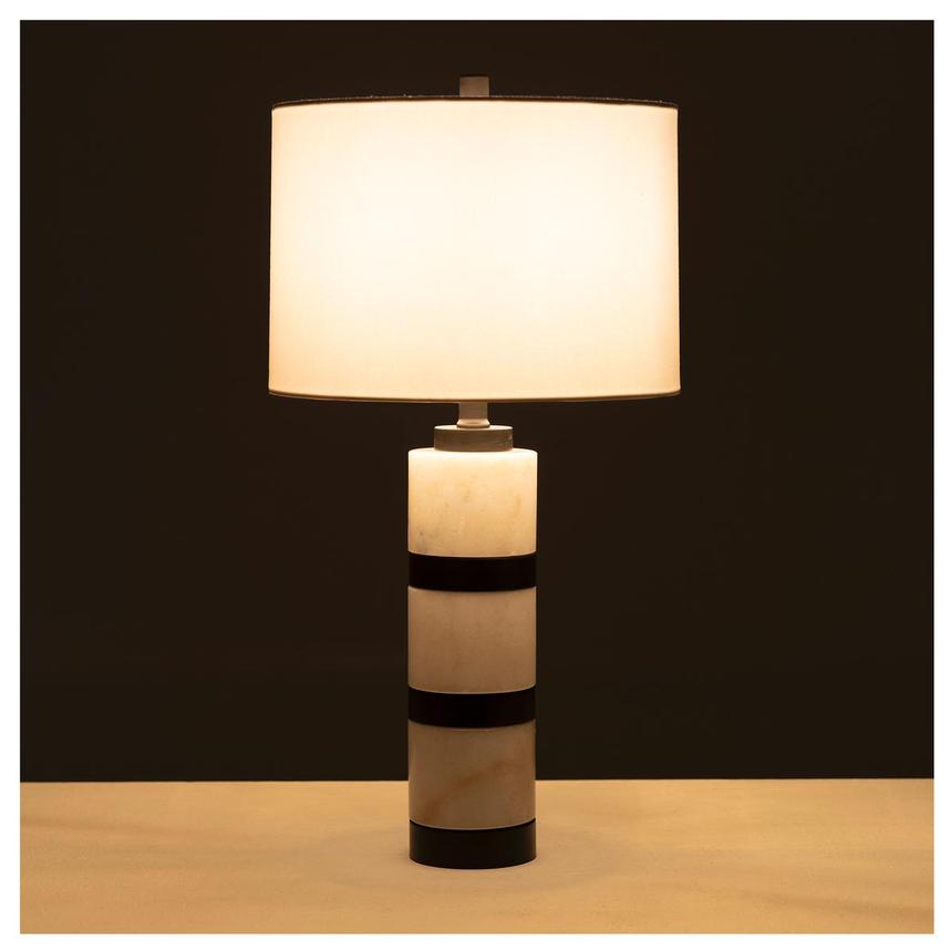 Carrara Table Lamp alternate image, 2 of 7 images.