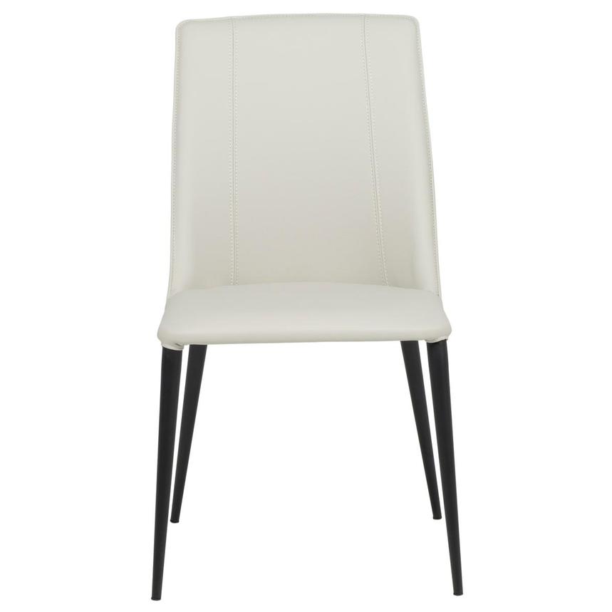 Tori Gray/Black Side Chair alternate image, 2 of 8 images.