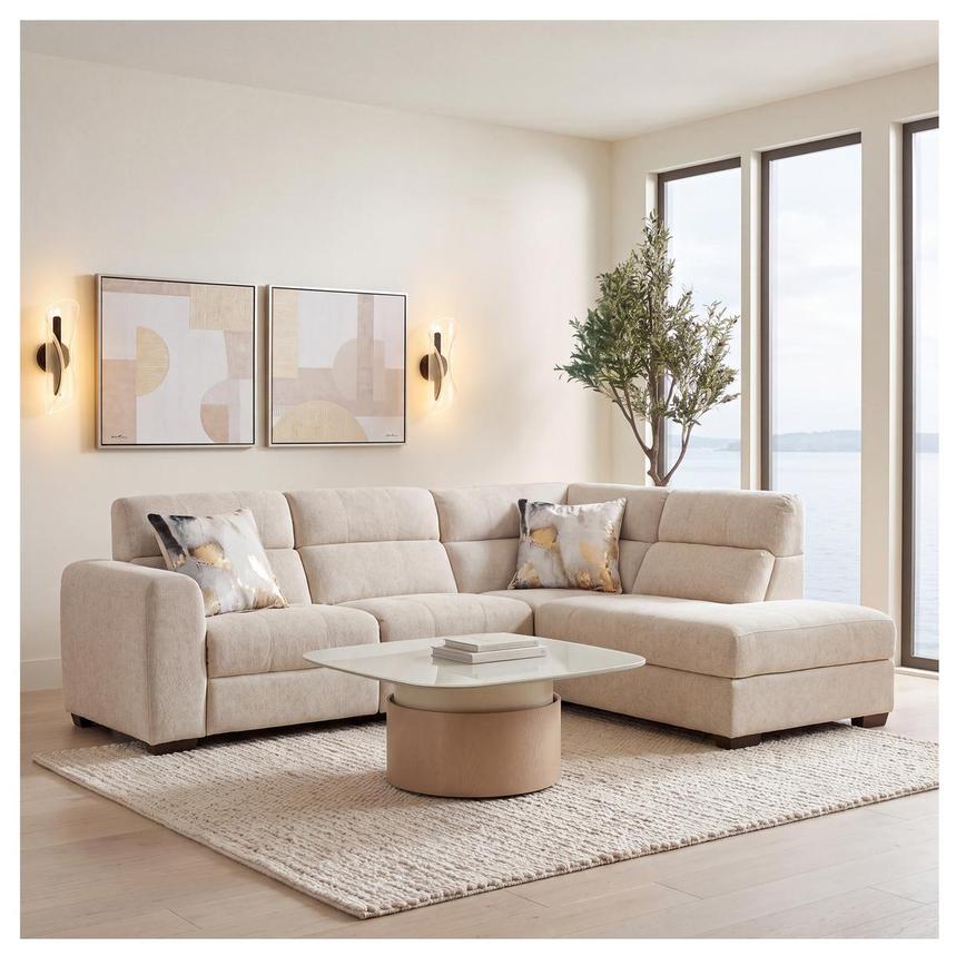 Tuft Sectional Sofa  alternate image, 2 of 23 images.