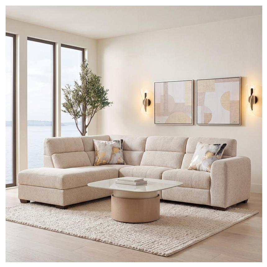 Tuft Sectional Sofa alternate image, 2 of 23 images.