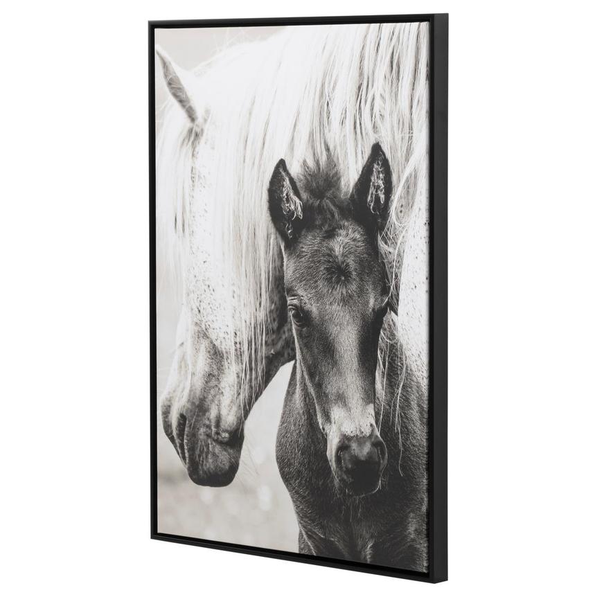 Gentle Bond Canvas Wall Art  alternate image, 2 of 6 images.