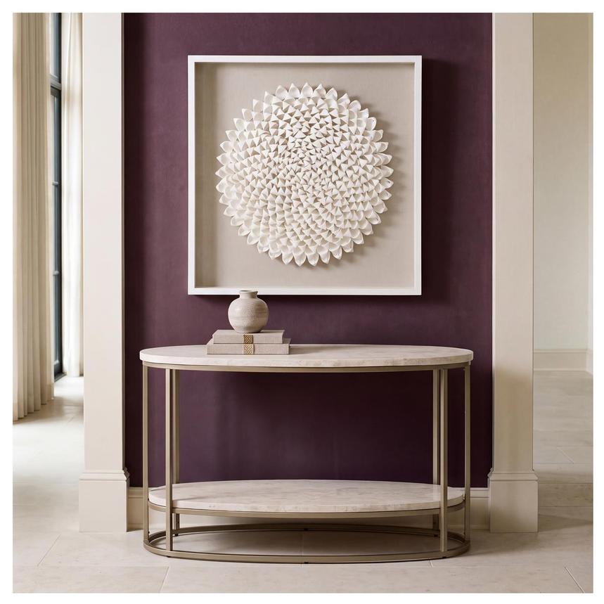 Abalos Console Table  alternate image, 2 of 7 images.