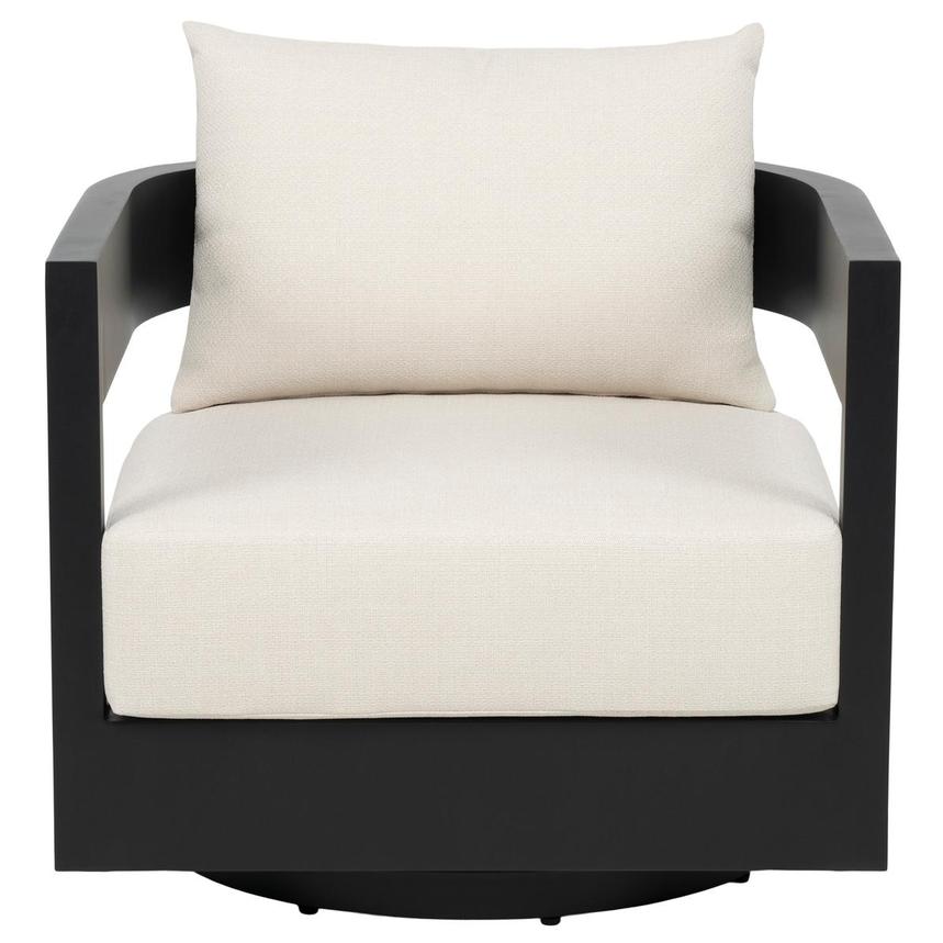 Beach Wave Swivel Chair alternate image, 2 of 7 images.