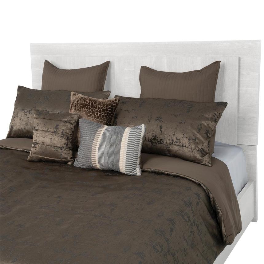Bronza King Comforter Set  alternate image, 2 of 8 images.