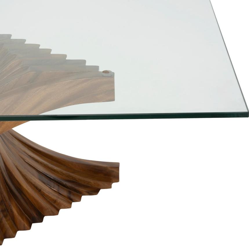 Gable Rectangular Coffee Table alternate image, 7 of 8 images.