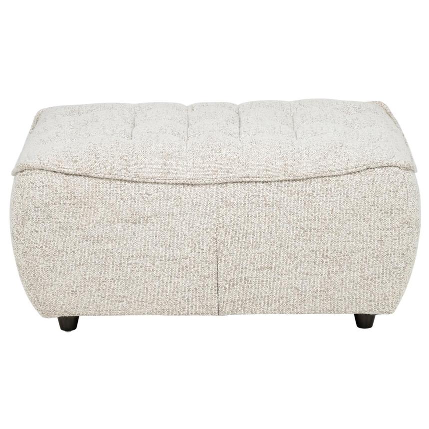 Biscuit Sectional Sofa w/Ottoman alternate image, 9 of 9 images.