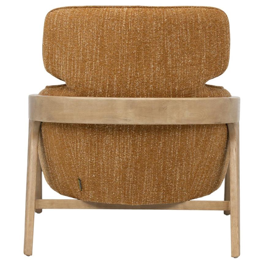 Irene Mustard Accent Chair  alternate image, 4 of 9 images.