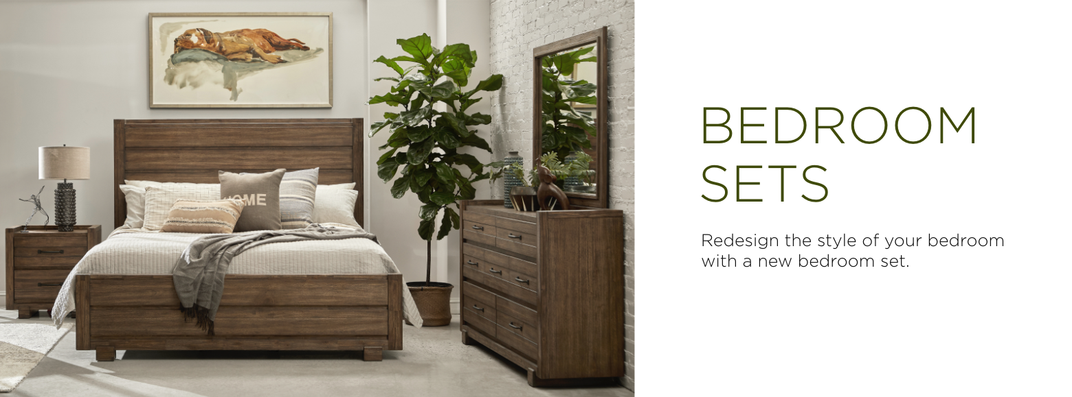 Beds & Bedrooms - Bedroom Sets | El Dorado Furniture