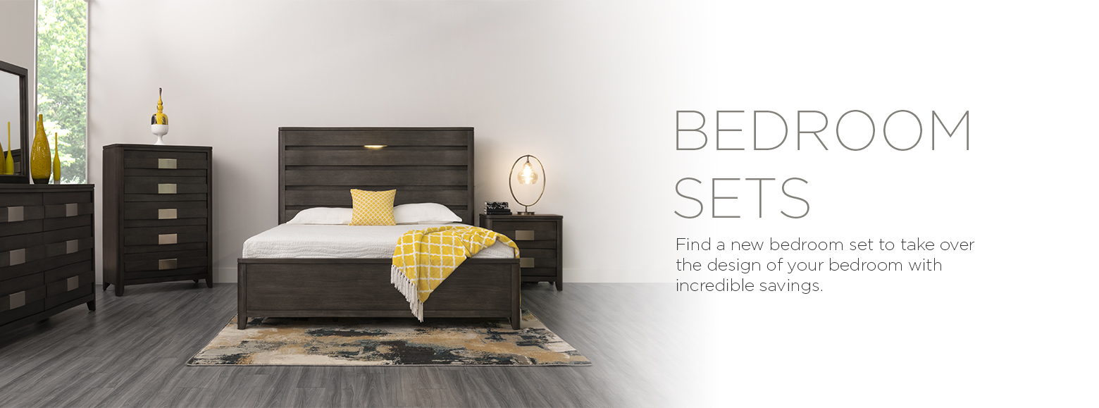 Beds & Bedrooms - Bedroom Sets | El Dorado Furniture