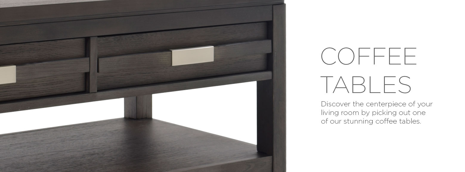 Living Rooms Coffee Tables El Dorado Furniture