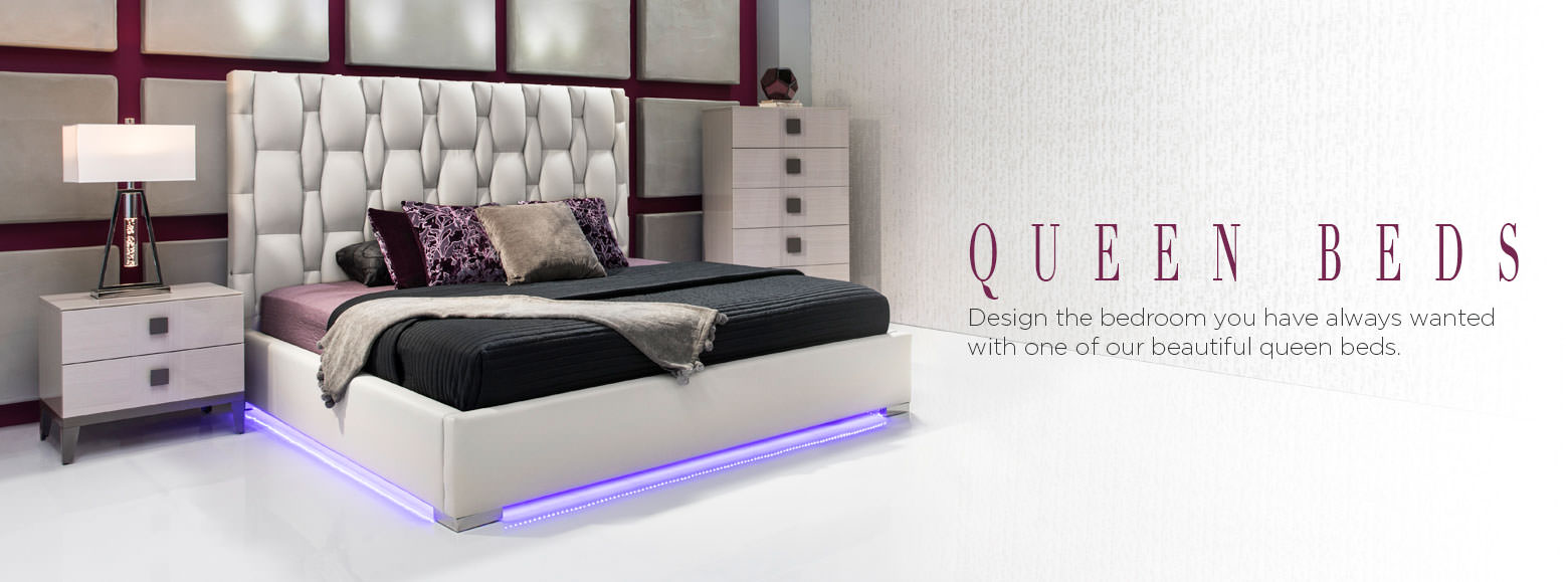Beds & Bedrooms Queen Beds El Dorado Furniture
