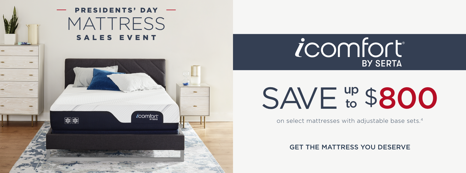 Mattresses Serta El Dorado Furniture