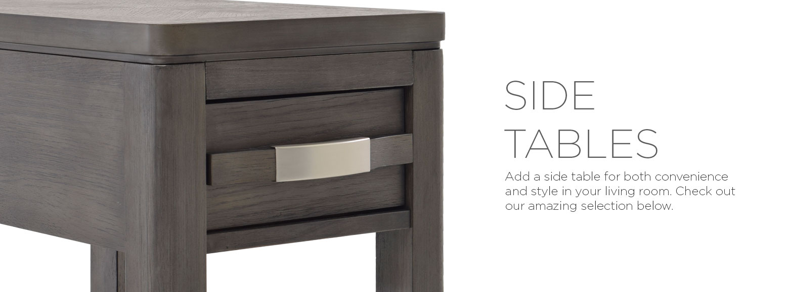 Accent Furniture - Side Tables | El Dorado Furniture
