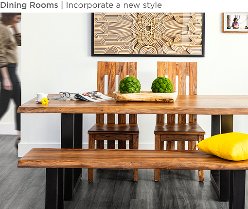 El Dorado Furniture - A different kind of furniture store.