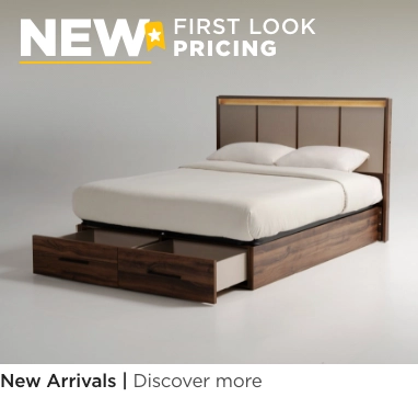 New First Look Pricing. Discover more