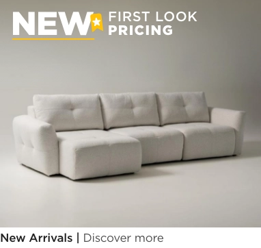 New First Look Pricing. Discover more
