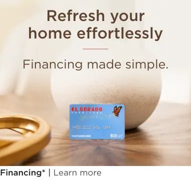 Refresh your home effortlessly. Financing made simple. Learn more.