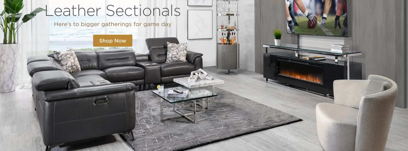 El Dorado Furniture A different kind of furniture store.