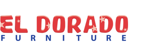 El Dorado Furniture Logo, Click to go to the home page.